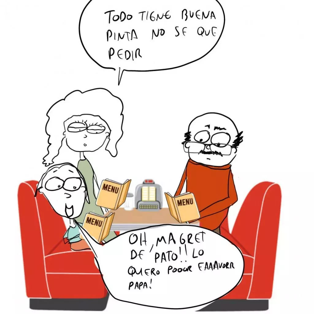 la carta